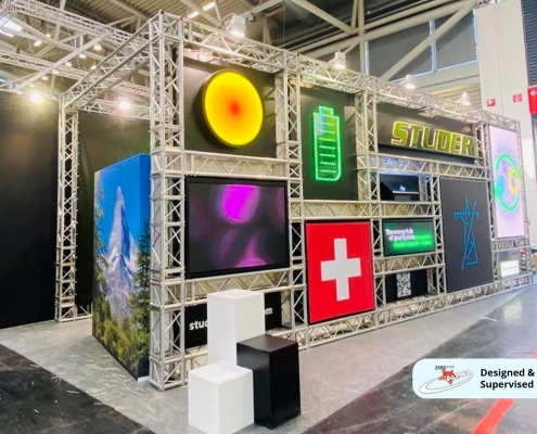 INTERSOLAR EUROPE 2023 MUNCHEN